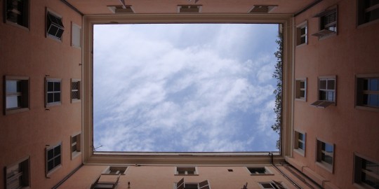 Otázka perspektivy na Boží žni