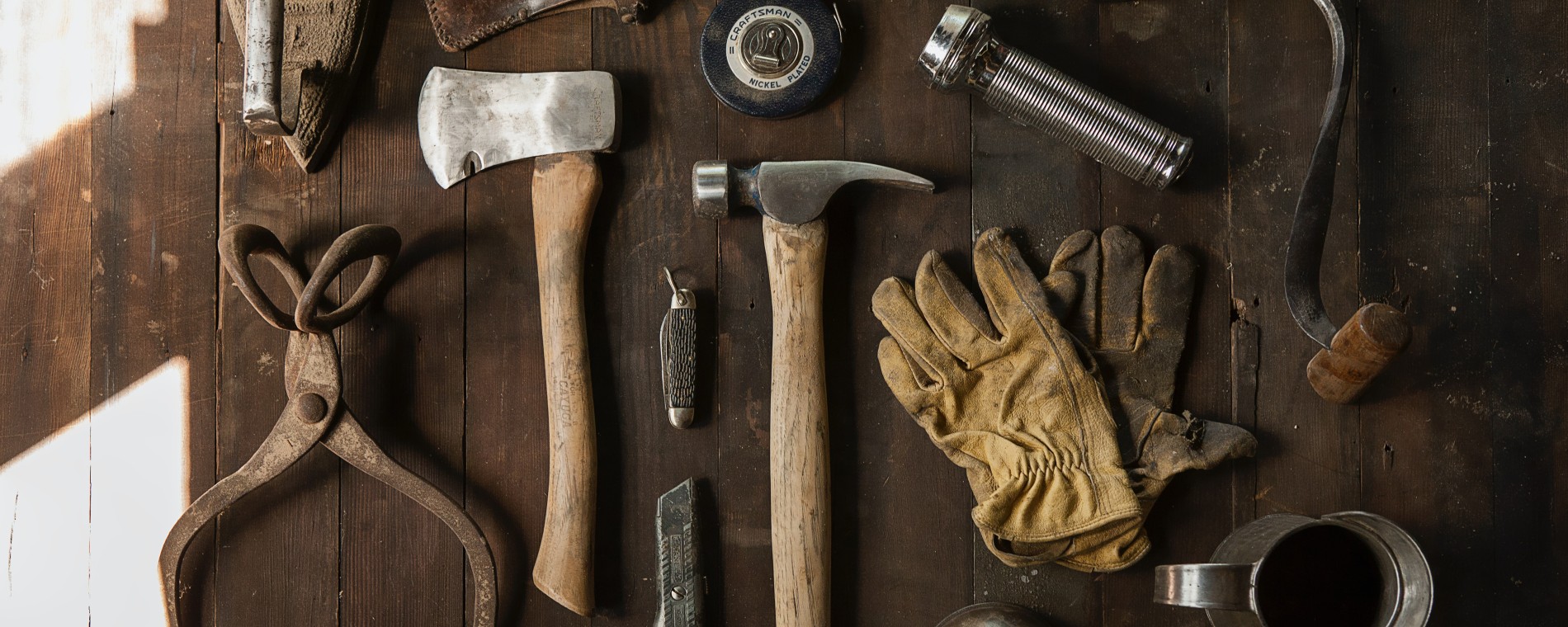 Nástroje na Boží žni