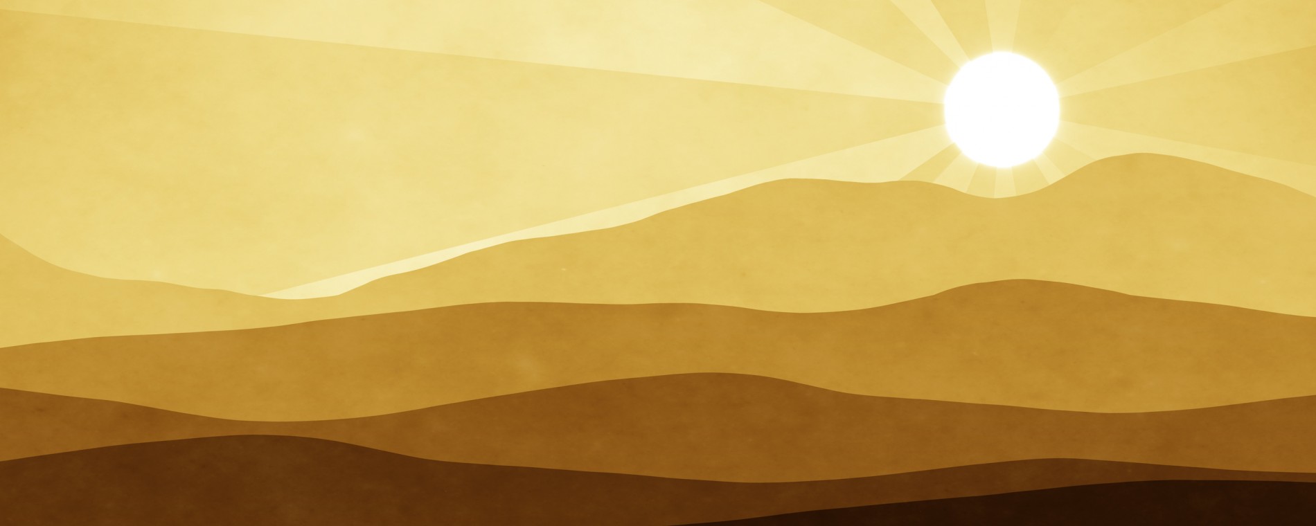 Příběh, který je o pokušení na poušti?