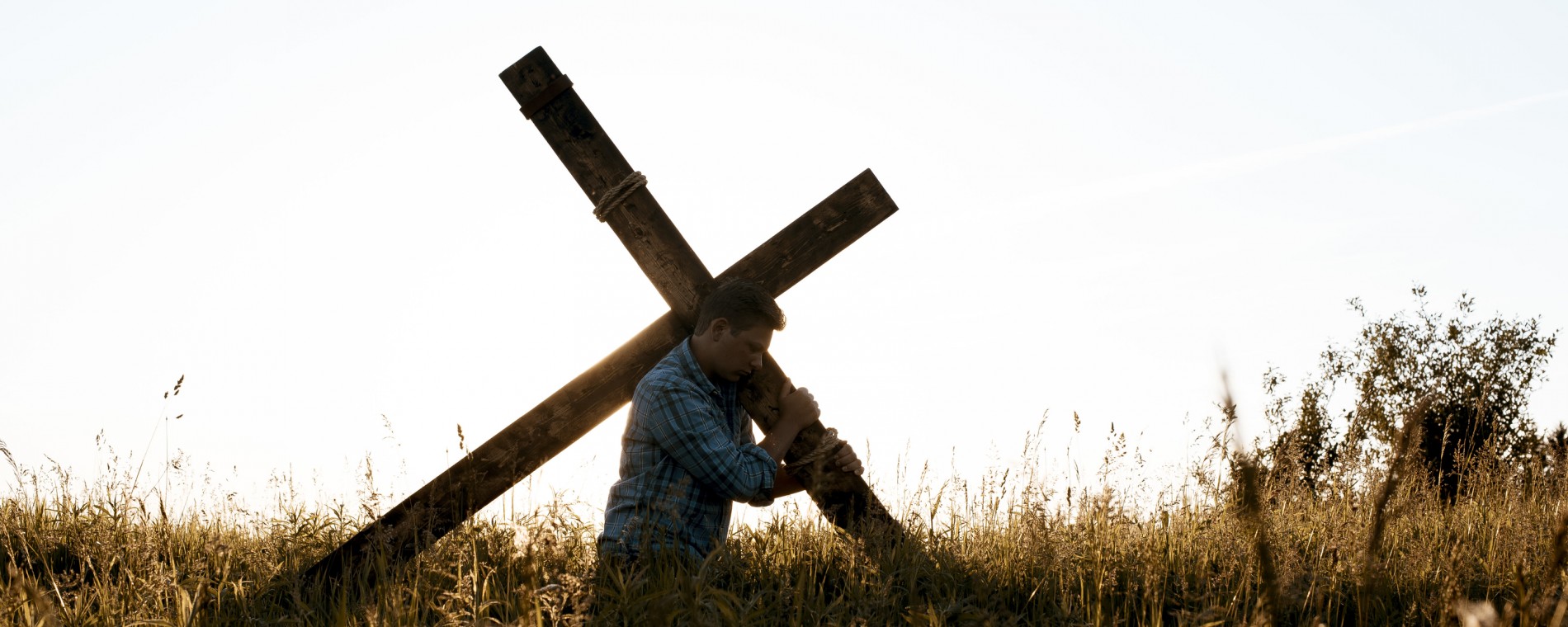 Nesení kříže a jha